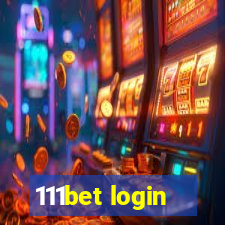 111bet login