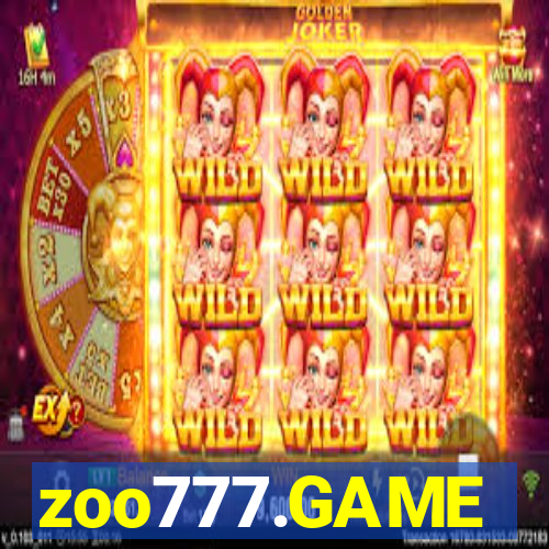zoo777.GAME