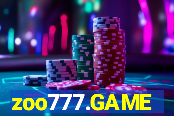 zoo777.GAME