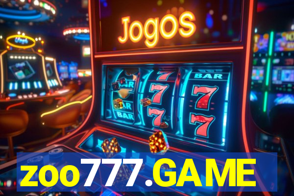 zoo777.GAME