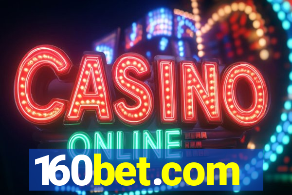 160bet.com