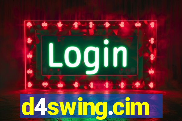 d4swing.cim