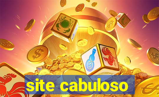 site cabuloso
