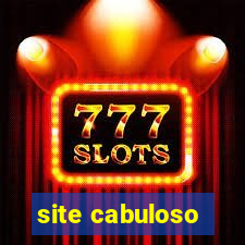 site cabuloso