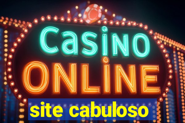 site cabuloso