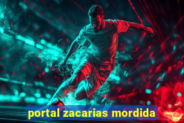 portal zacarias mordida