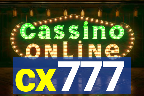 cx777