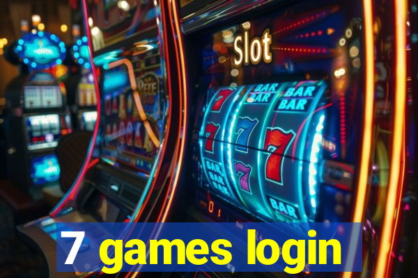 7 games login