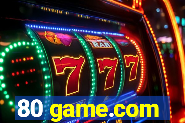 80 game.com