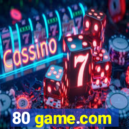 80 game.com