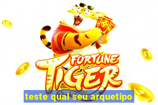 teste qual seu arquetipo