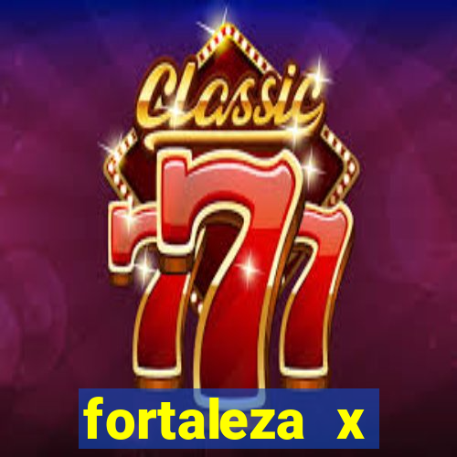 fortaleza x flamengo ao vivo futemax
