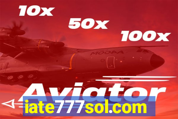 iate777sol.com