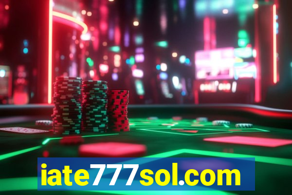 iate777sol.com