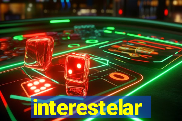 interestelar completo dublado hd