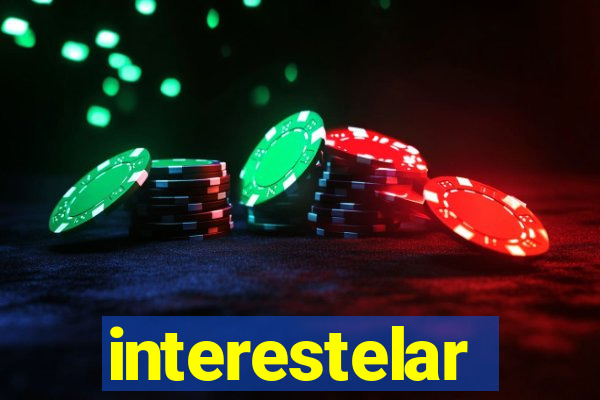 interestelar completo dublado hd