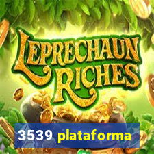 3539 plataforma