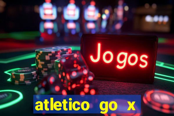 atletico go x bahia palpites