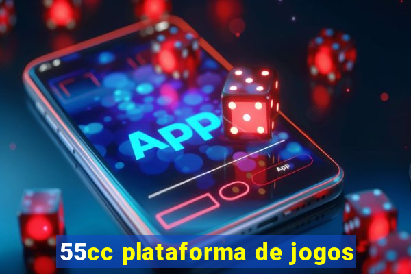 55cc plataforma de jogos