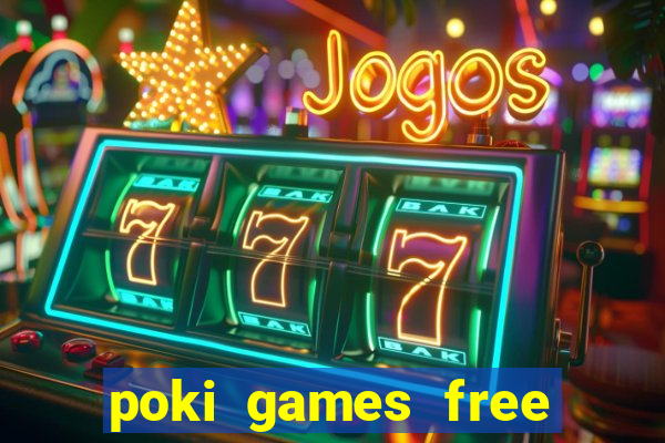 poki games free fire max