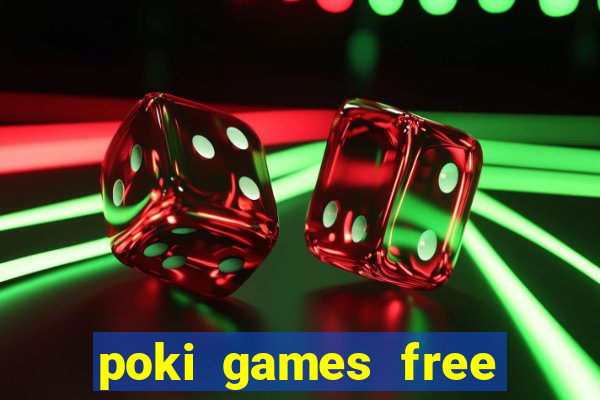 poki games free fire max