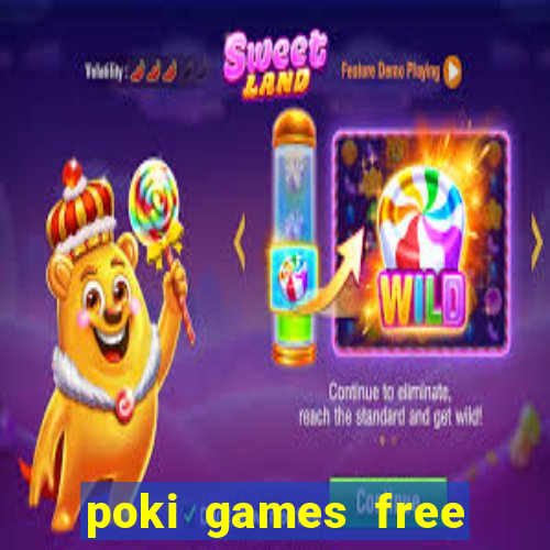 poki games free fire max