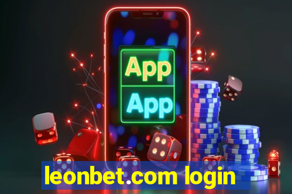 leonbet.com login
