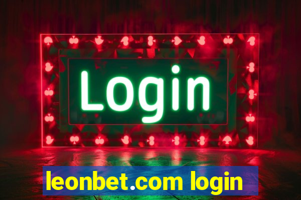 leonbet.com login