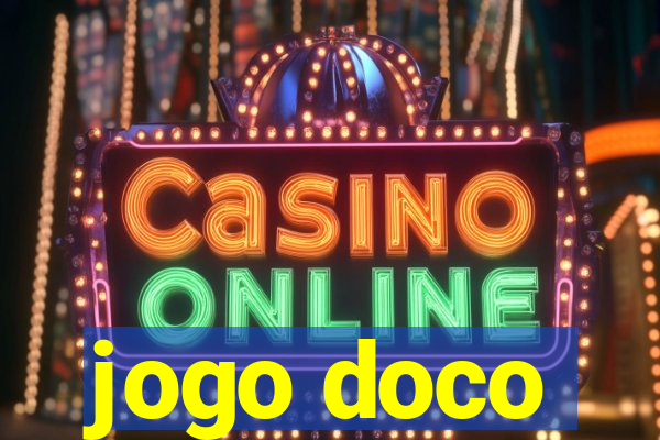 jogo doco