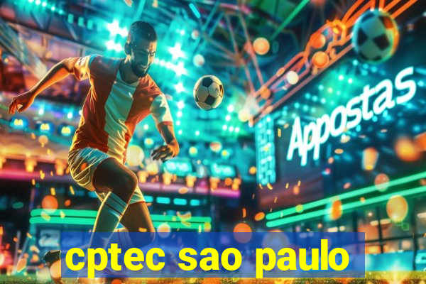 cptec sao paulo