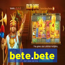 bete.bete