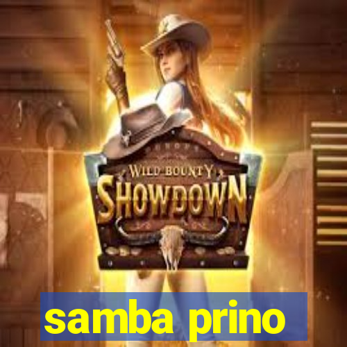 samba prino
