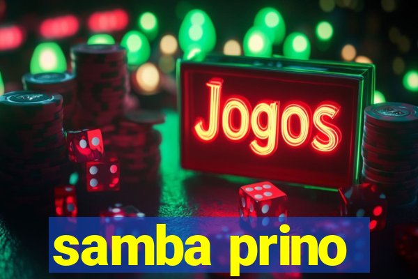 samba prino