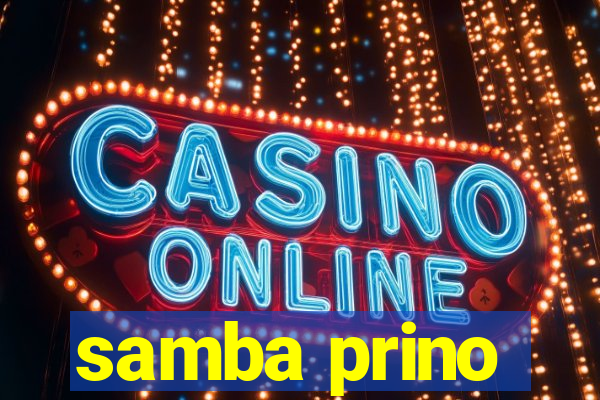 samba prino