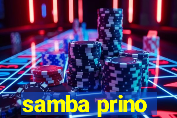 samba prino