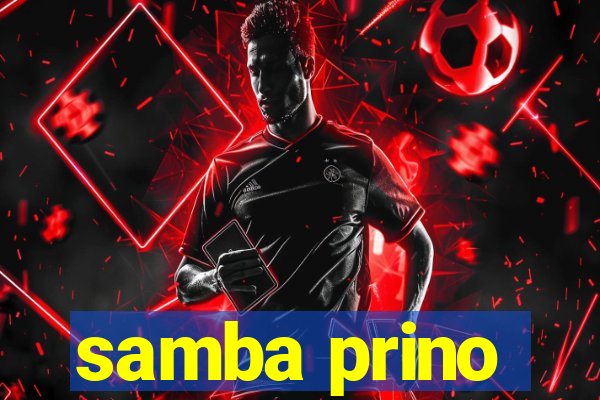 samba prino