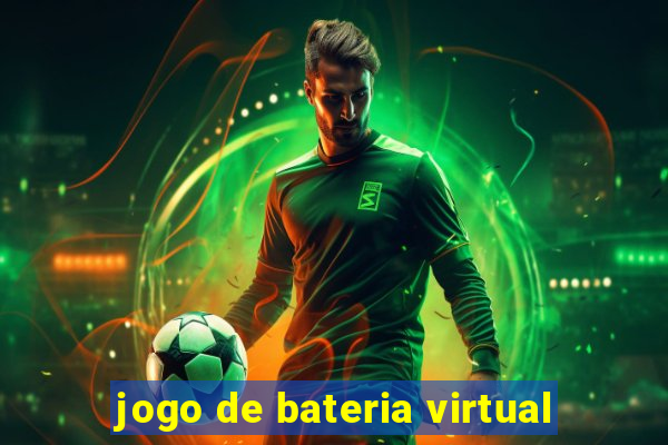 jogo de bateria virtual