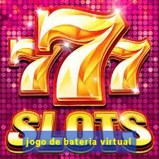 jogo de bateria virtual