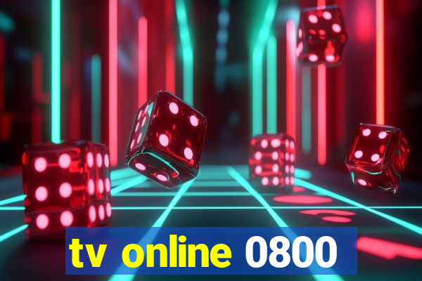 tv online 0800