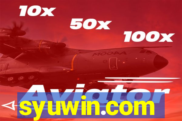 syuwin.com