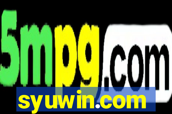 syuwin.com