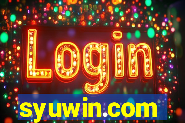 syuwin.com