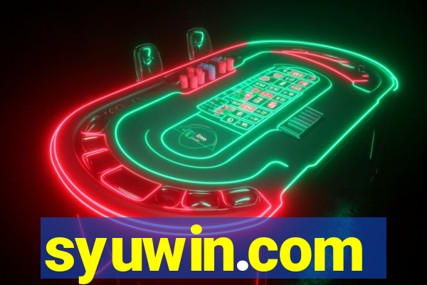syuwin.com