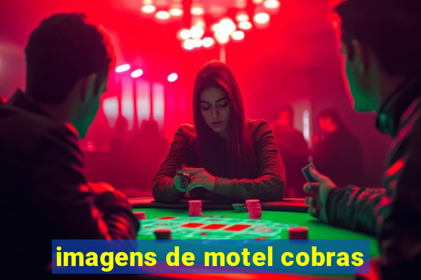 imagens de motel cobras