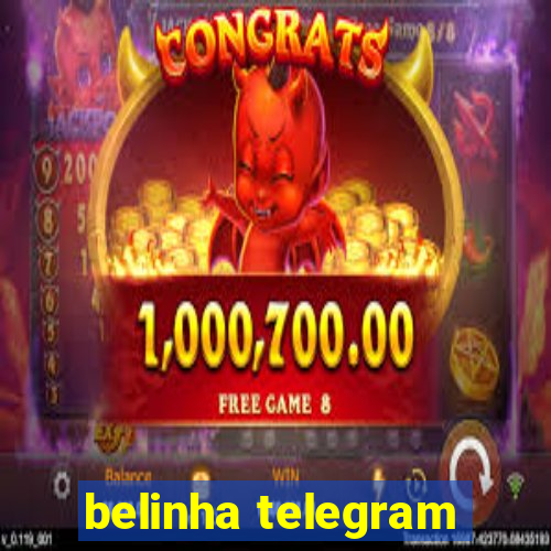 belinha telegram