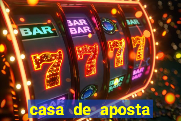 casa de aposta chinesa tigrinho