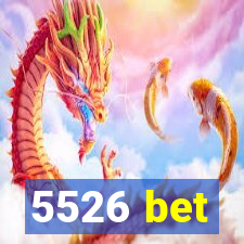 5526 bet