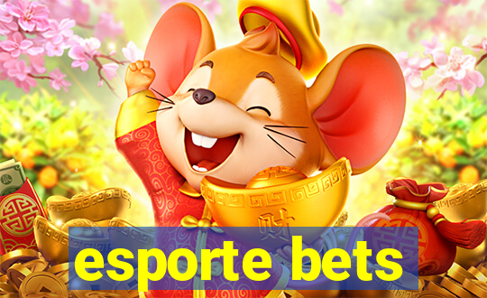 esporte bets