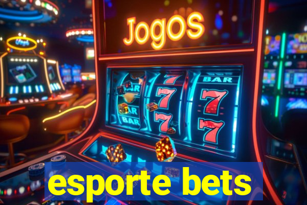 esporte bets