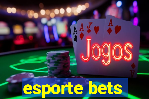 esporte bets